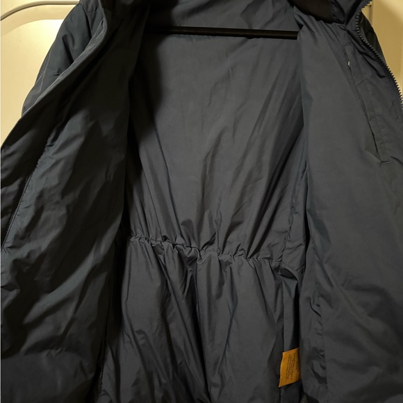 NWOT North Face Metropolis Down Jacket Women’s Size XL - Blue - Picture 5 of 10